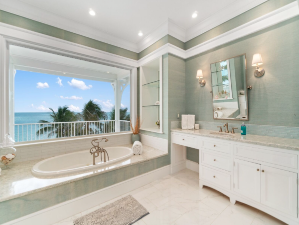 Luxury Bonita Beach Beachfront Vacation Rental with Pool & Gulf Views
